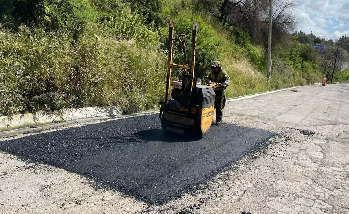 Bacheando Puebla