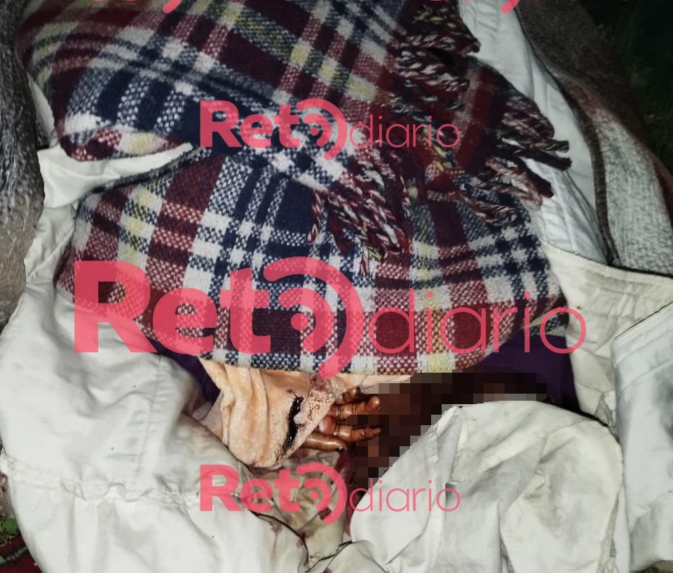 Feminicidio en en San José Cuatro Caminos