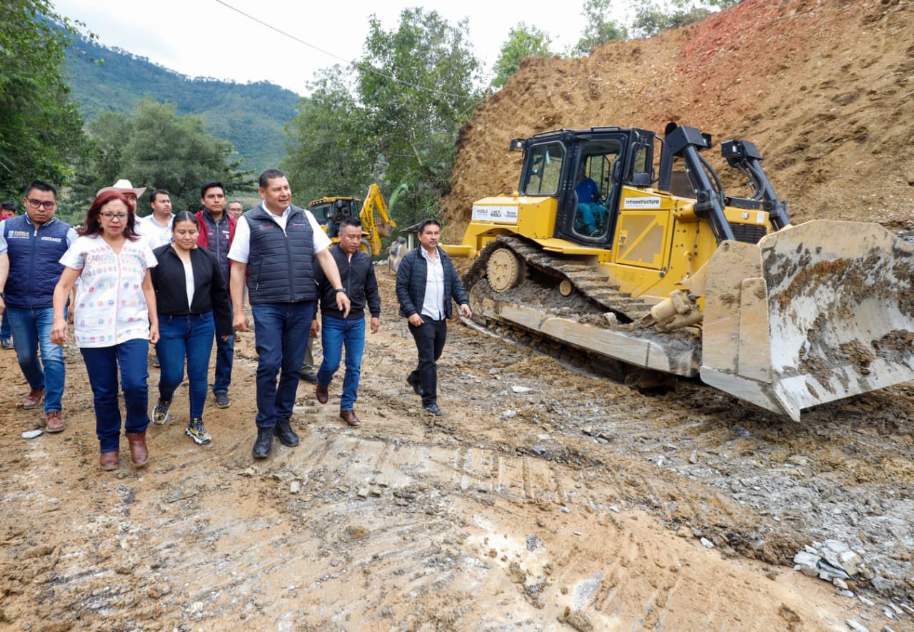 Eloxochitlán, municipio en la Sierra Negra