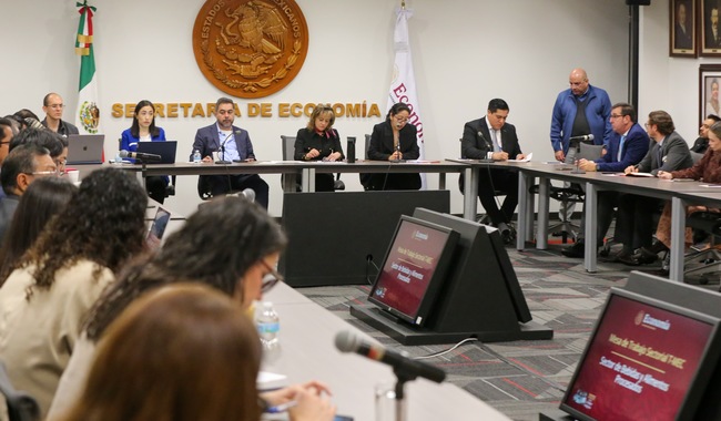 Secretaría de Economía