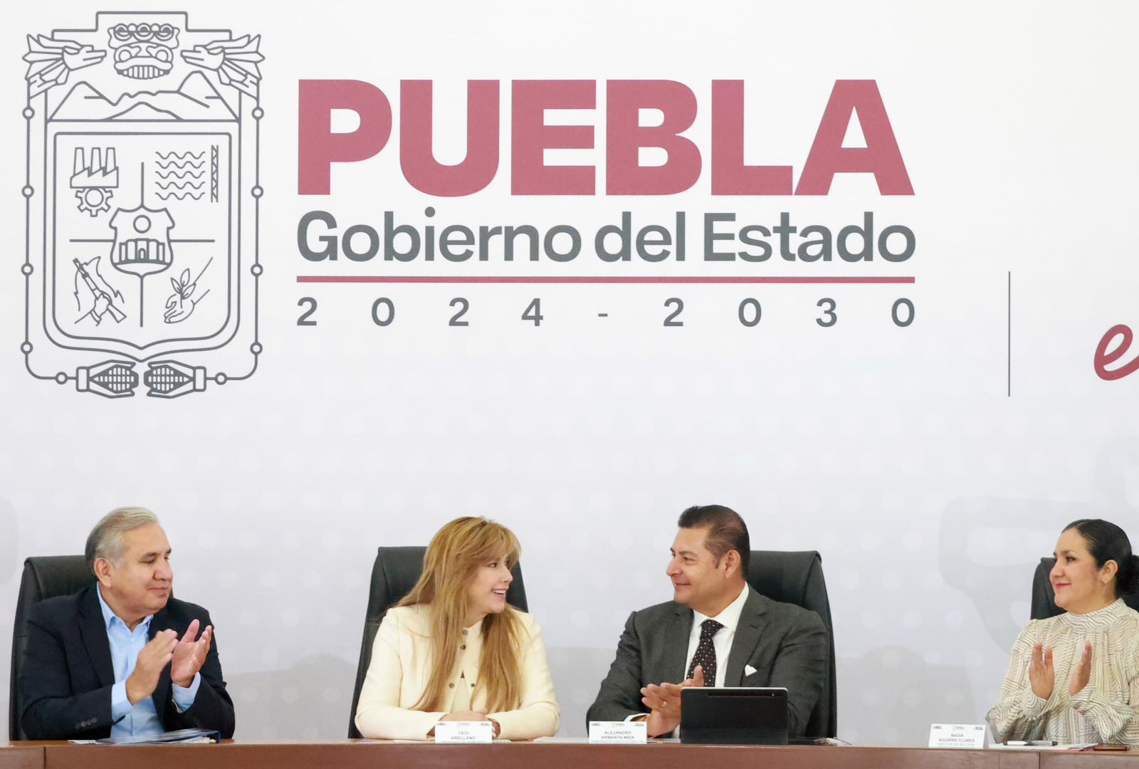 Mañanera Gobierno de Puebla