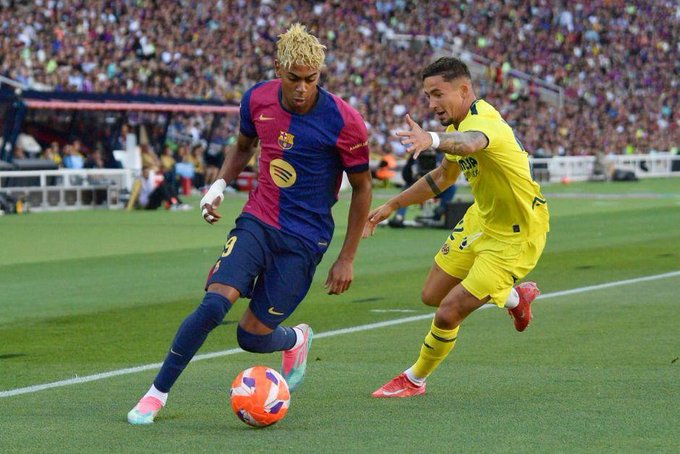 Villarreal vs Barcelona