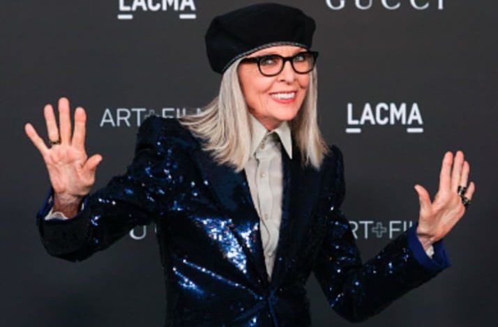 Diane Keaton