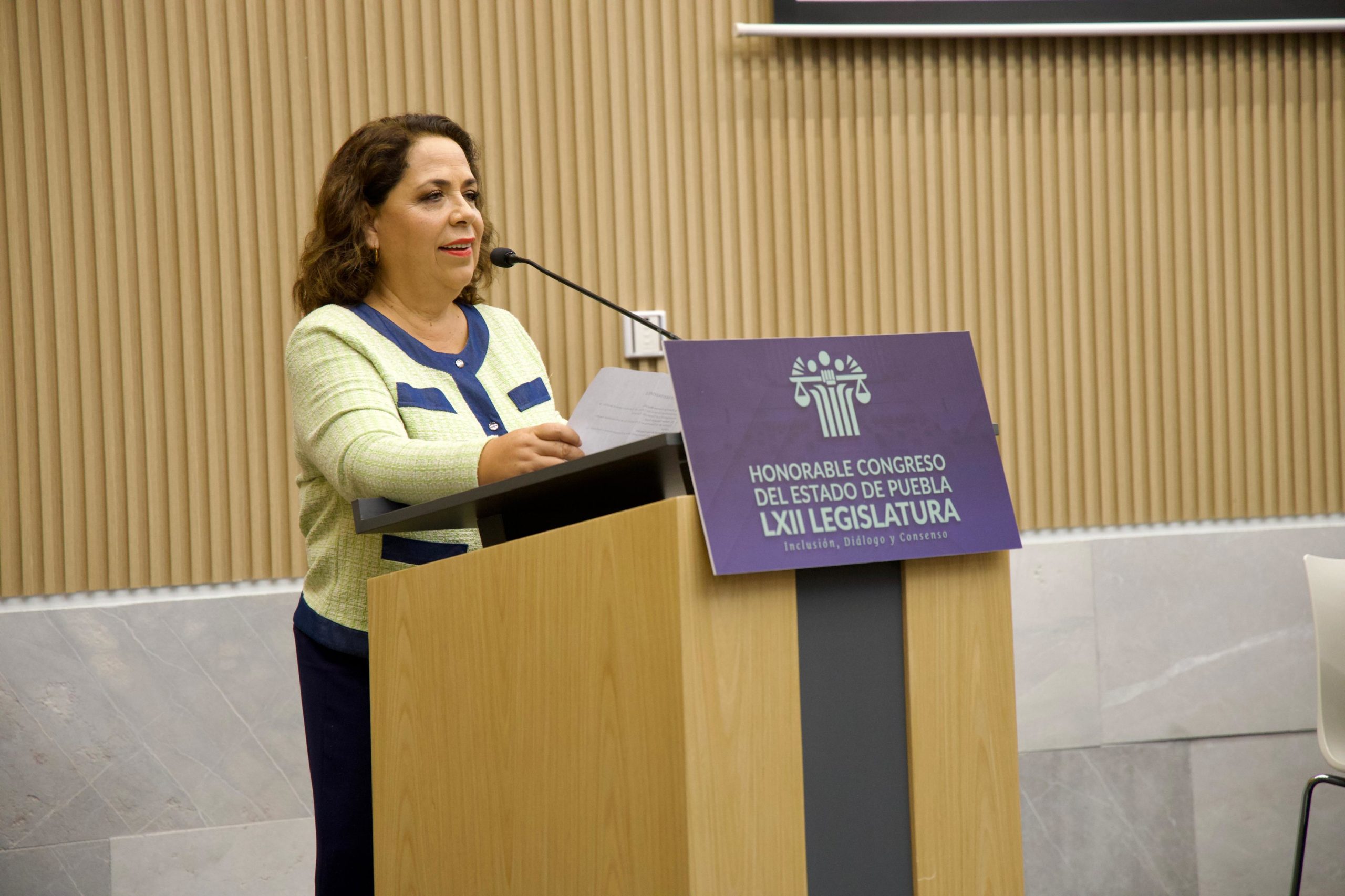Promueve diputada Soledad Amieva espacios de diálogo sobre la educación y la cultura