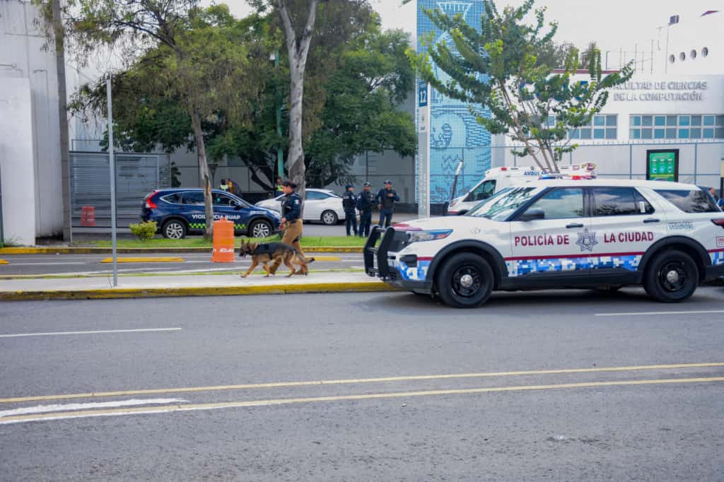 Despliegue Seguridad Ciudadana