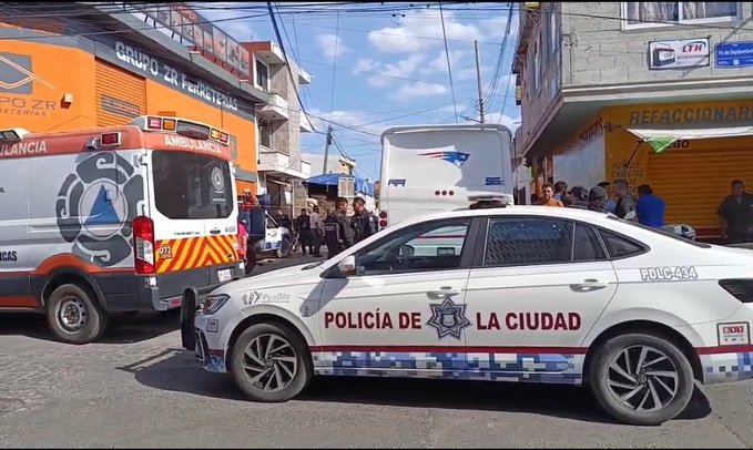 Ataque directo en San Antonio Abad