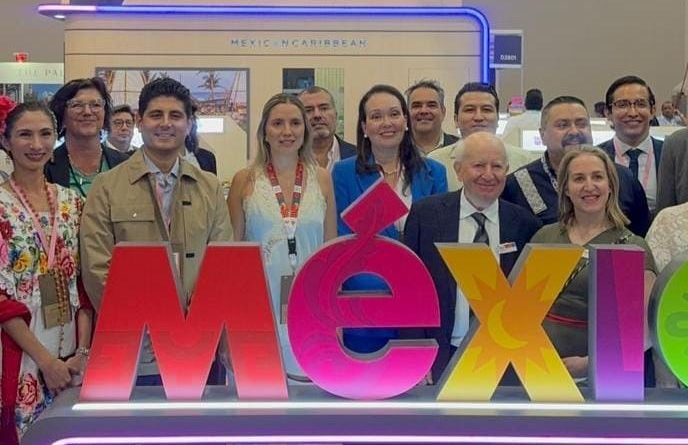 Puebla fortalece su proyección internacional en IMEX America 2025