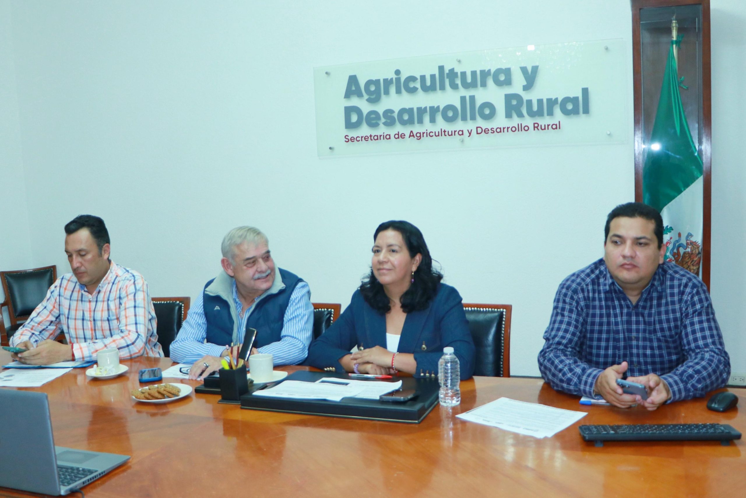Secretaría de Agricultura y Desarrollo Rural