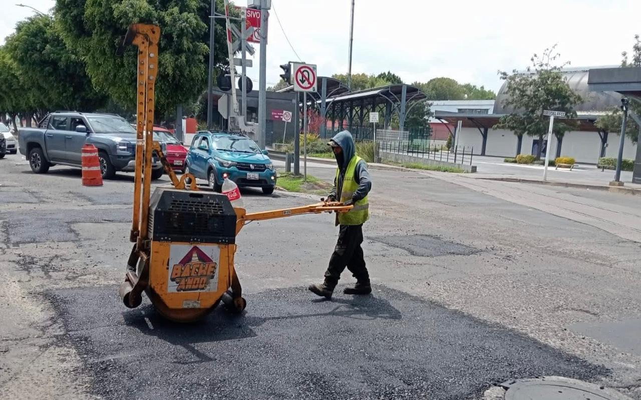 Bacheando Puebla