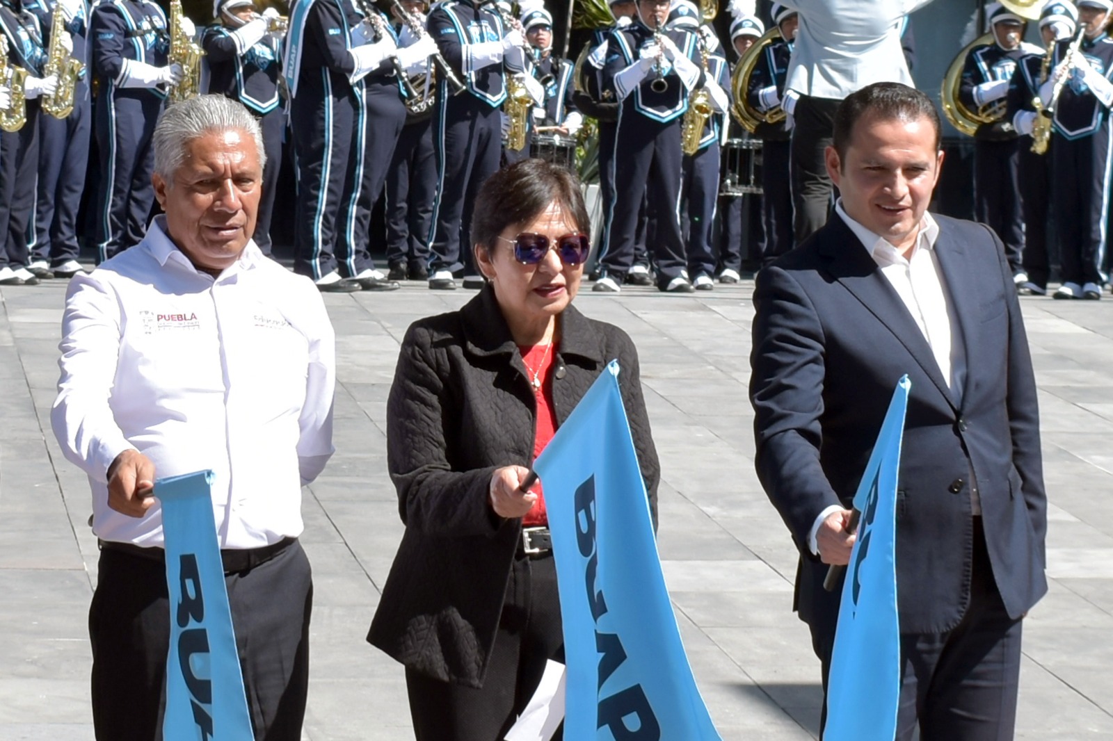 víveres donados