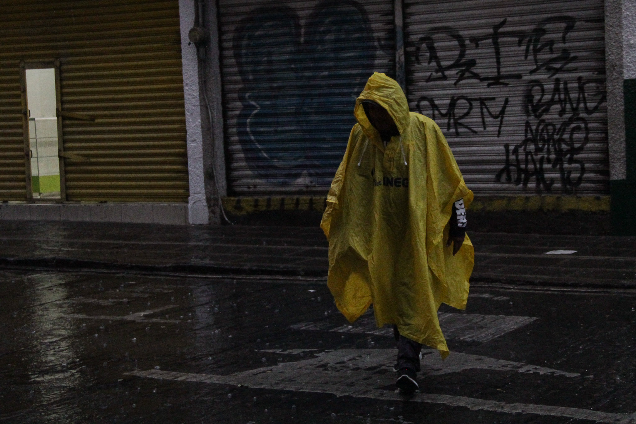 Lluvia Puebla