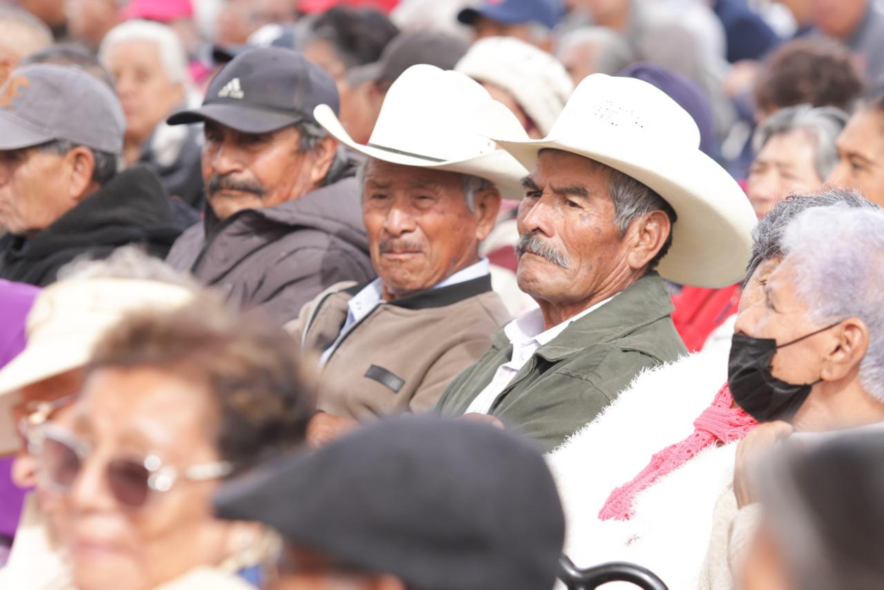 Casas del Abue: política de Estado que garantiza dignidad y bienestar para las personas mayores en Puebla