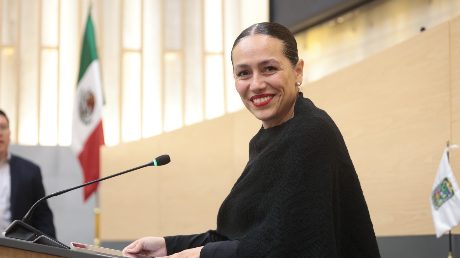 Ana Laura Gómez Ramírez, diputada local