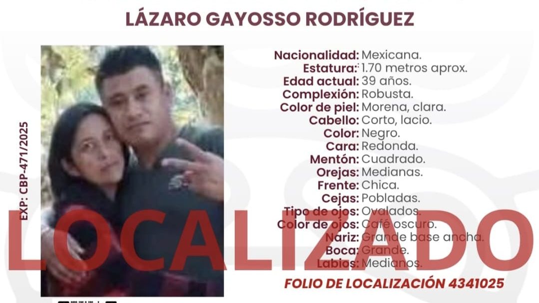 Comisión de Búsqueda Puebla