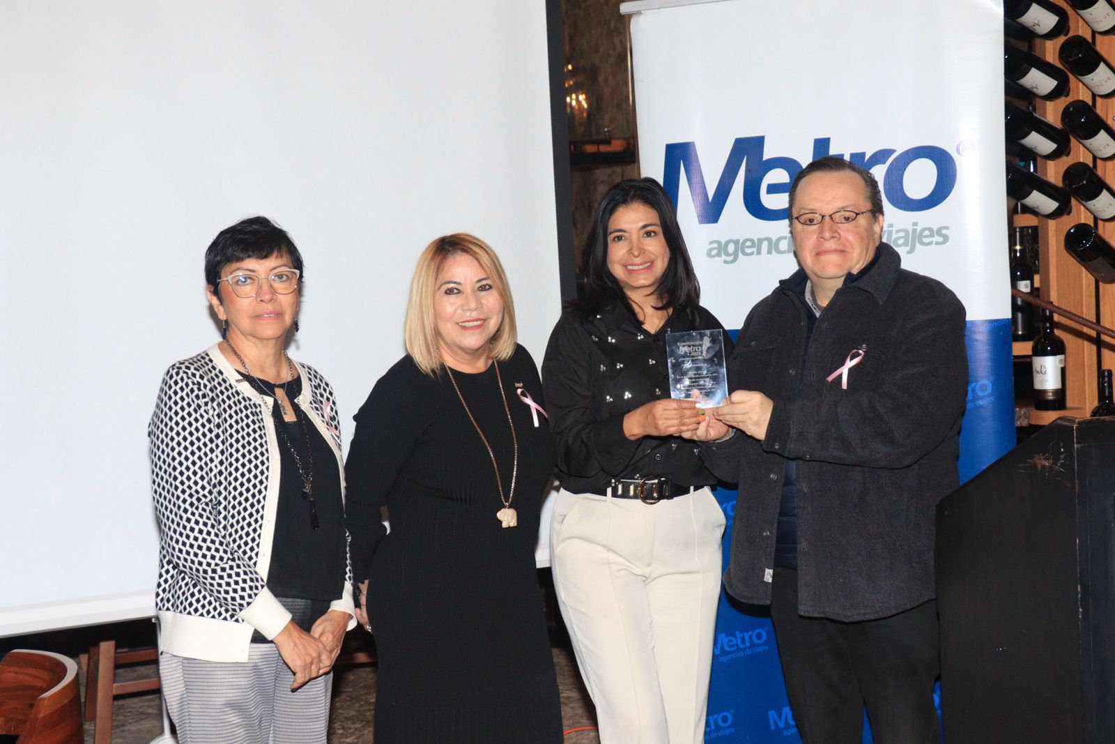 Val’Quirico fue sede del Sexto Encuentro de Promoción Turística de la AMAV Metropolitana