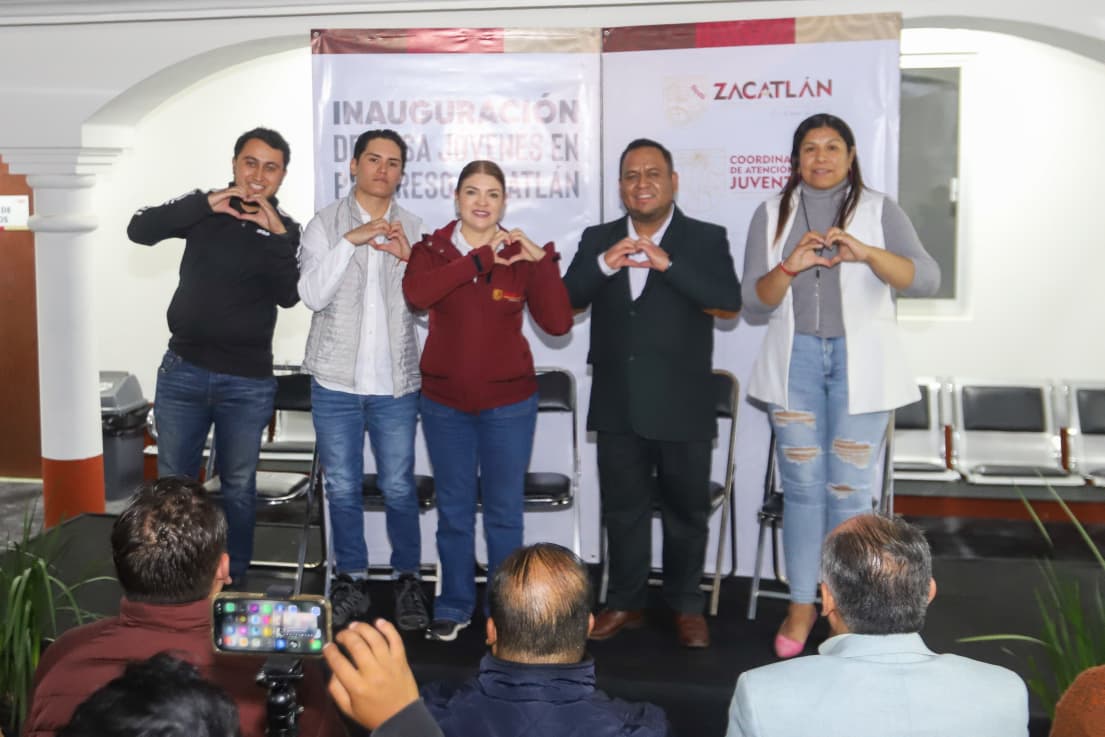 Casa Jóvenes en Progreso: una oportunidad de crecimiento personal y profesional