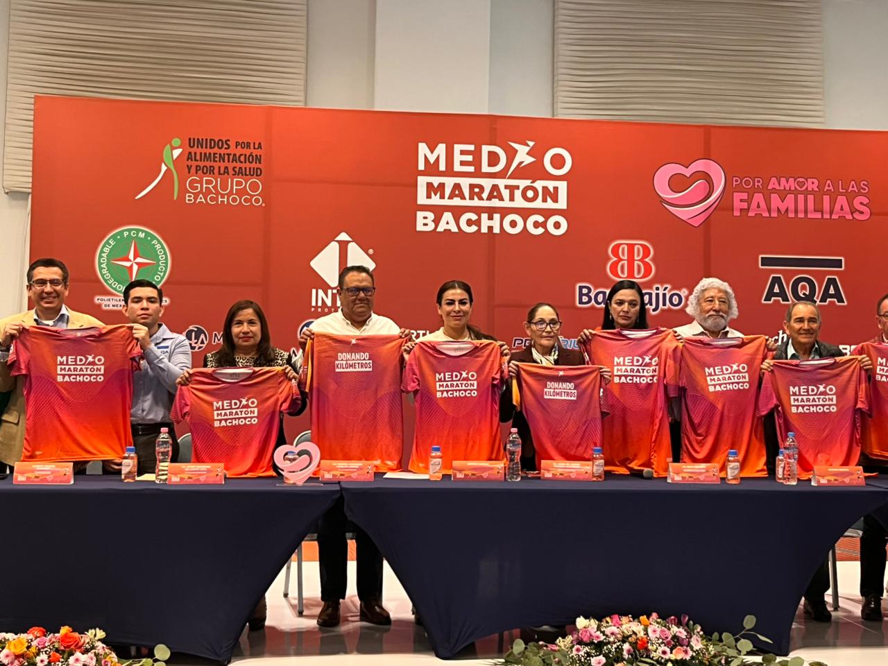 Medio Maratón Bachoco 2025