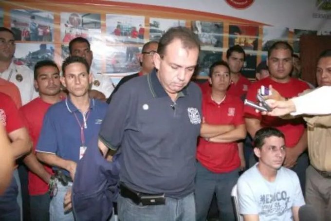 Roberto Copado Gutiérrez, exdirector de PC de Hermosillo