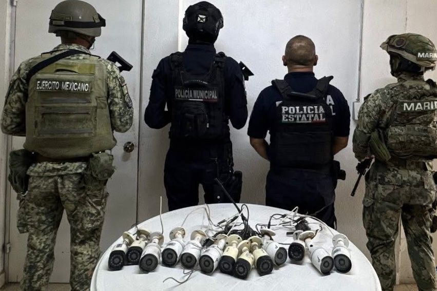 Secretaría de Seguridad Pública