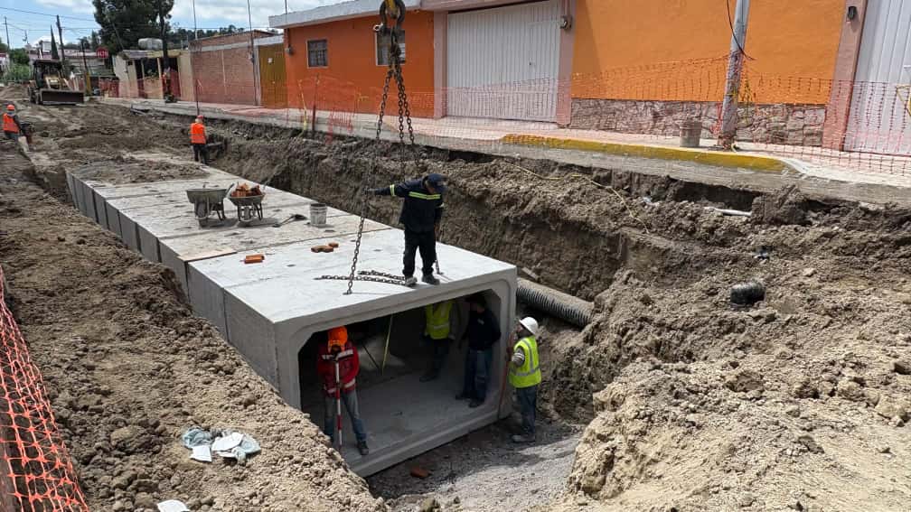 Colector pluvial