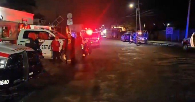 Intento de linchamiento en San Félix Hidalgo, Atlixco