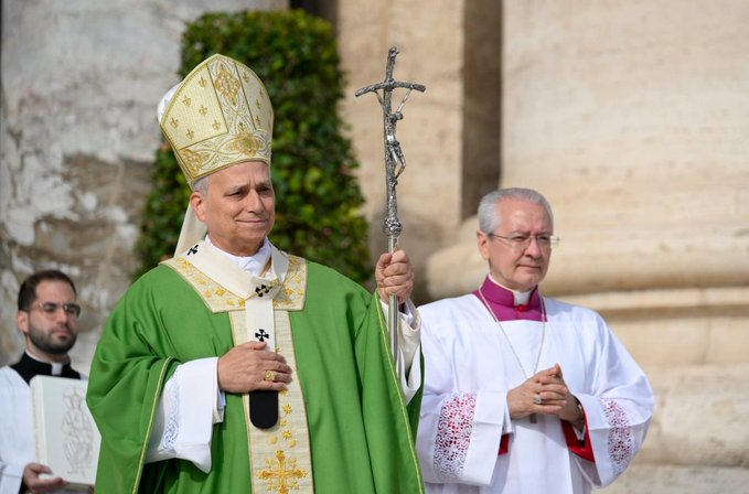 Papa León XIV