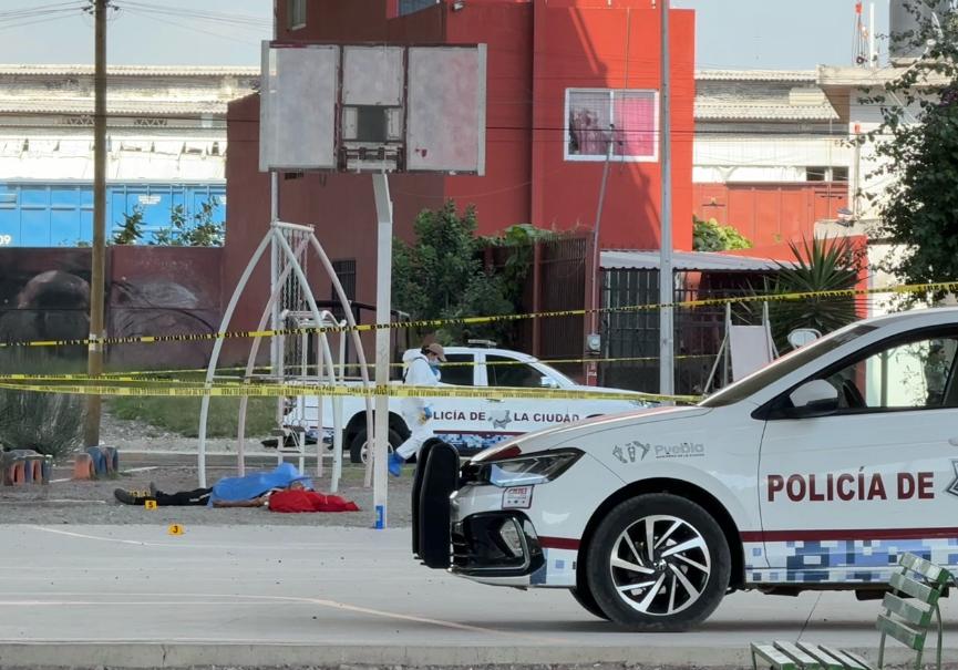Hombre asesinado a balazos