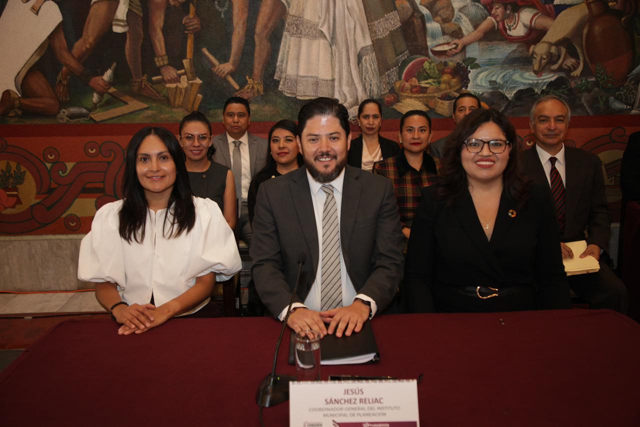 IMPLAN comparecencia