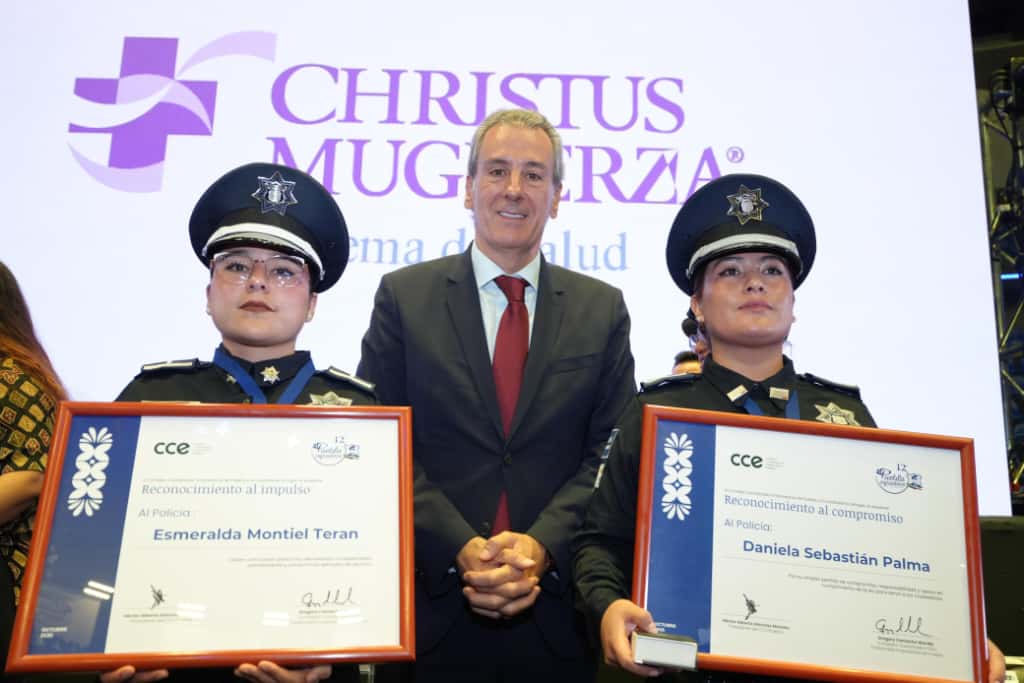 12ª edición de Puebla Agradece
