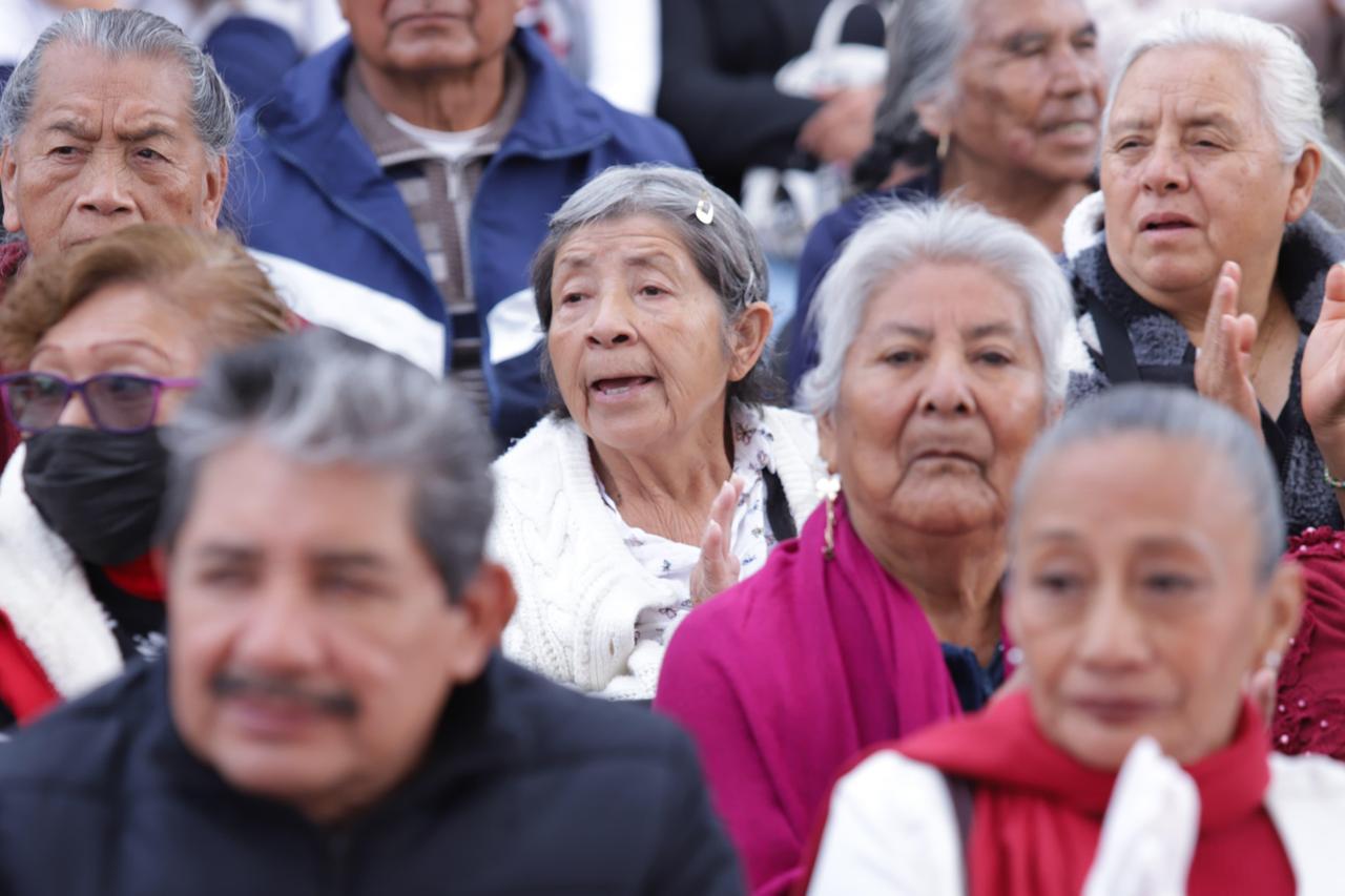 Casas del Abue: política de Estado que garantiza dignidad y bienestar para las personas mayores en Puebla