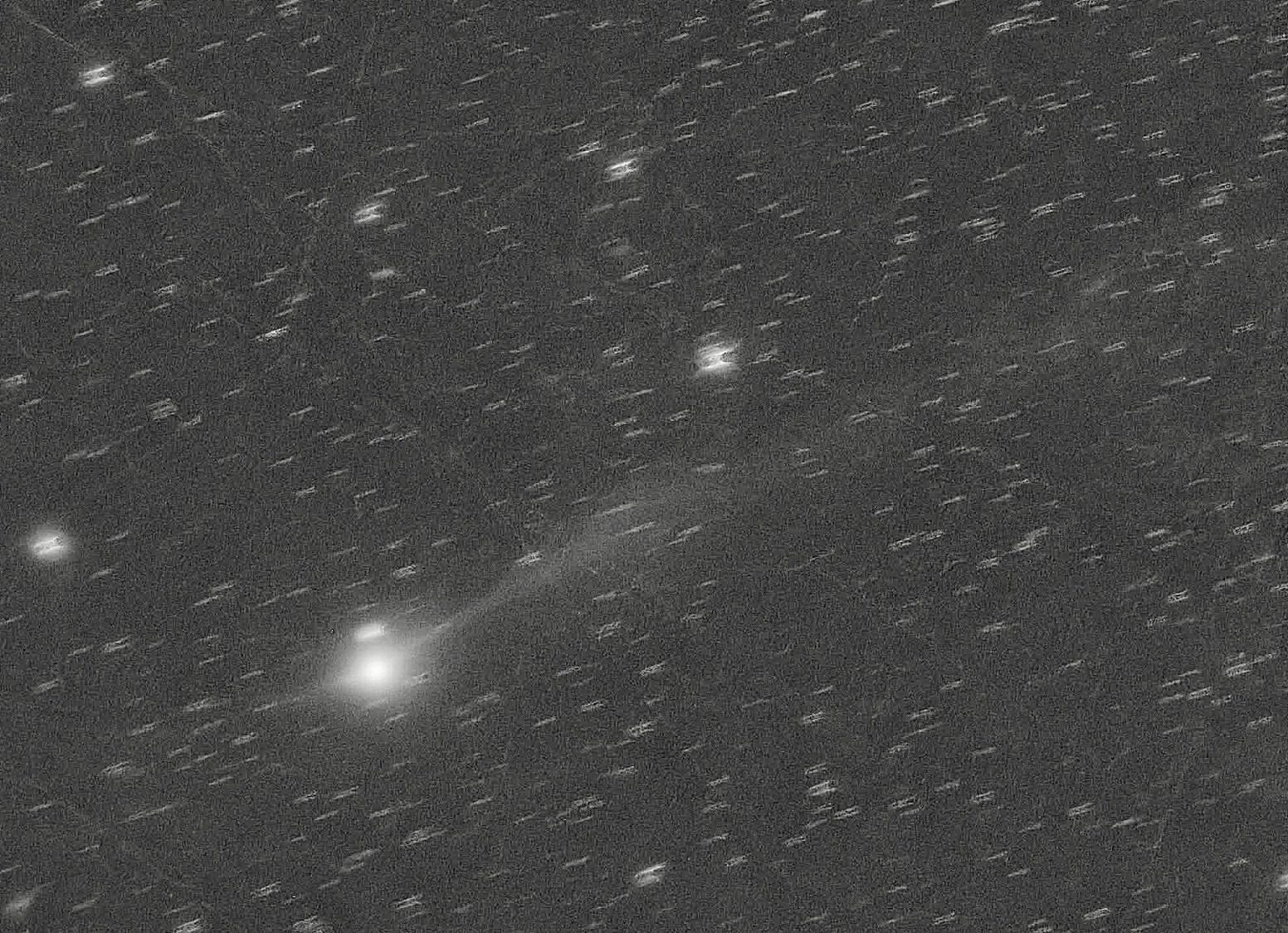 Cometa 3I/ATLAS