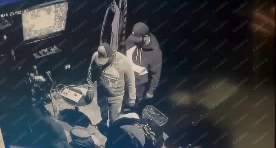 Video exhibe violento ataque de “El Tato” contra gerente del Mamitas