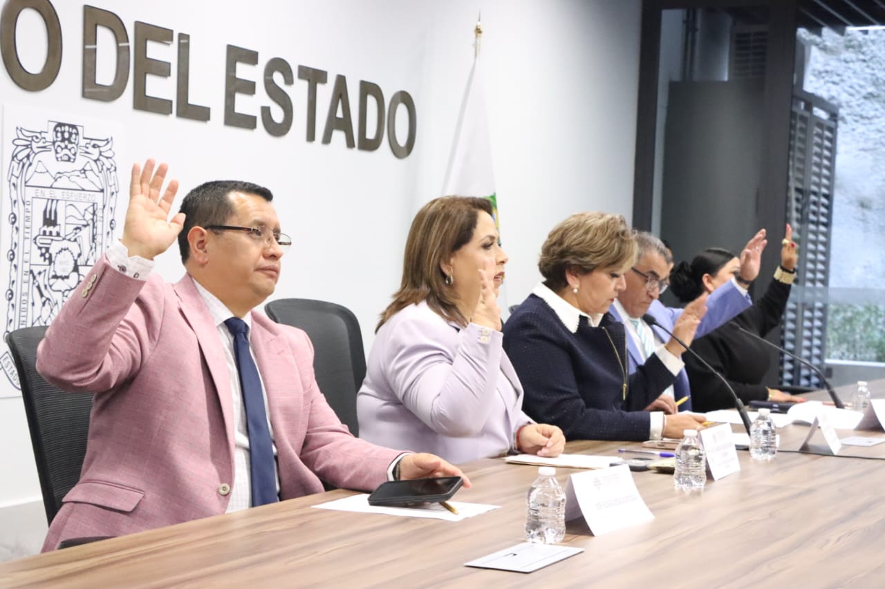 Avala Comisión del Congreso de Puebla proyecto de acuerdo para mejorar seguridad y civilidad en el transporte público