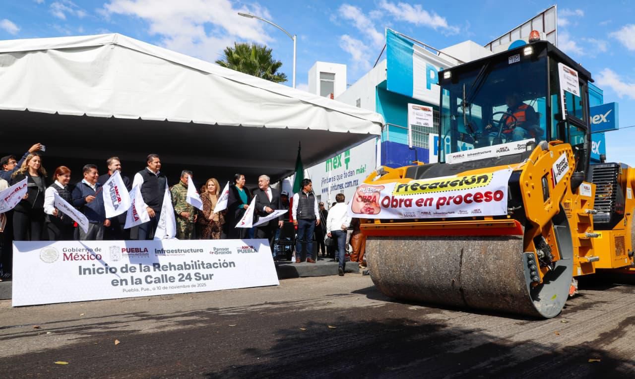 Rehabilitación vial