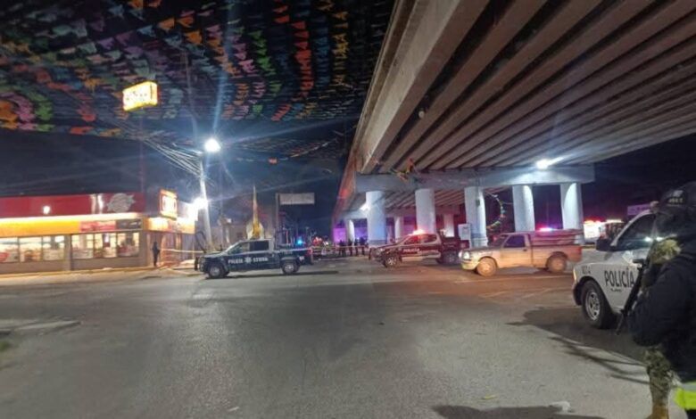 Ataque armado en Huixcolotla