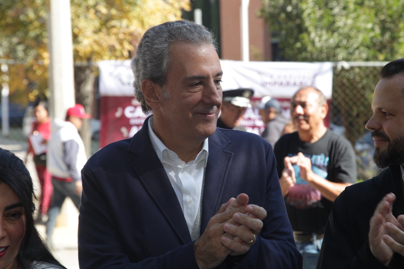 Pepe Chedraui, alcalde de Puebla