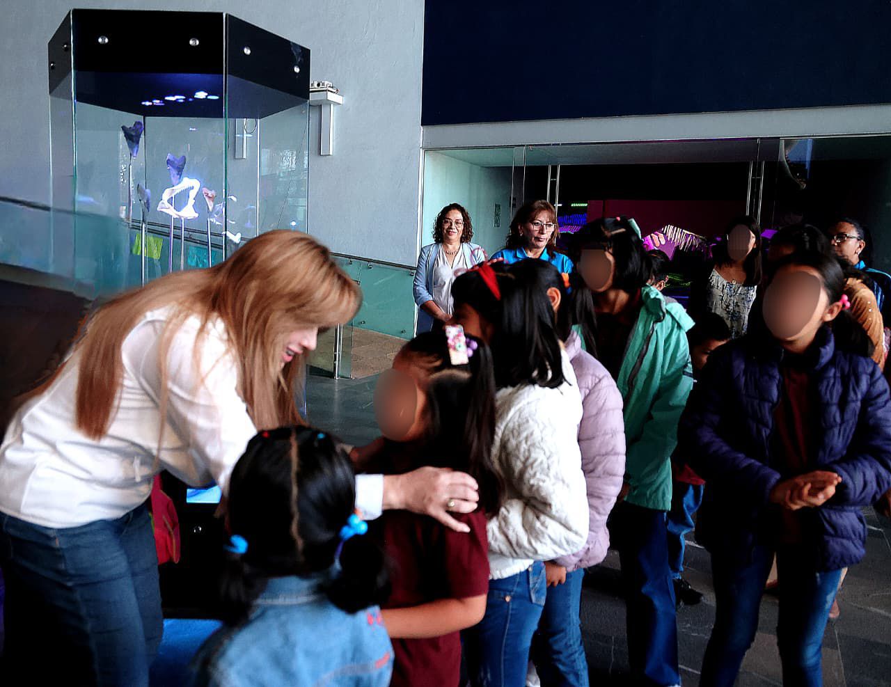 SEDIF restituye derecho de vivir en familia a menores y adolescentes en adopción