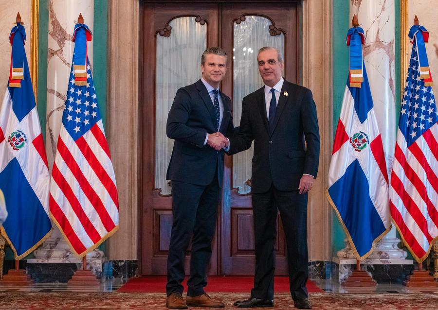 República Dominicana y EE. UU.