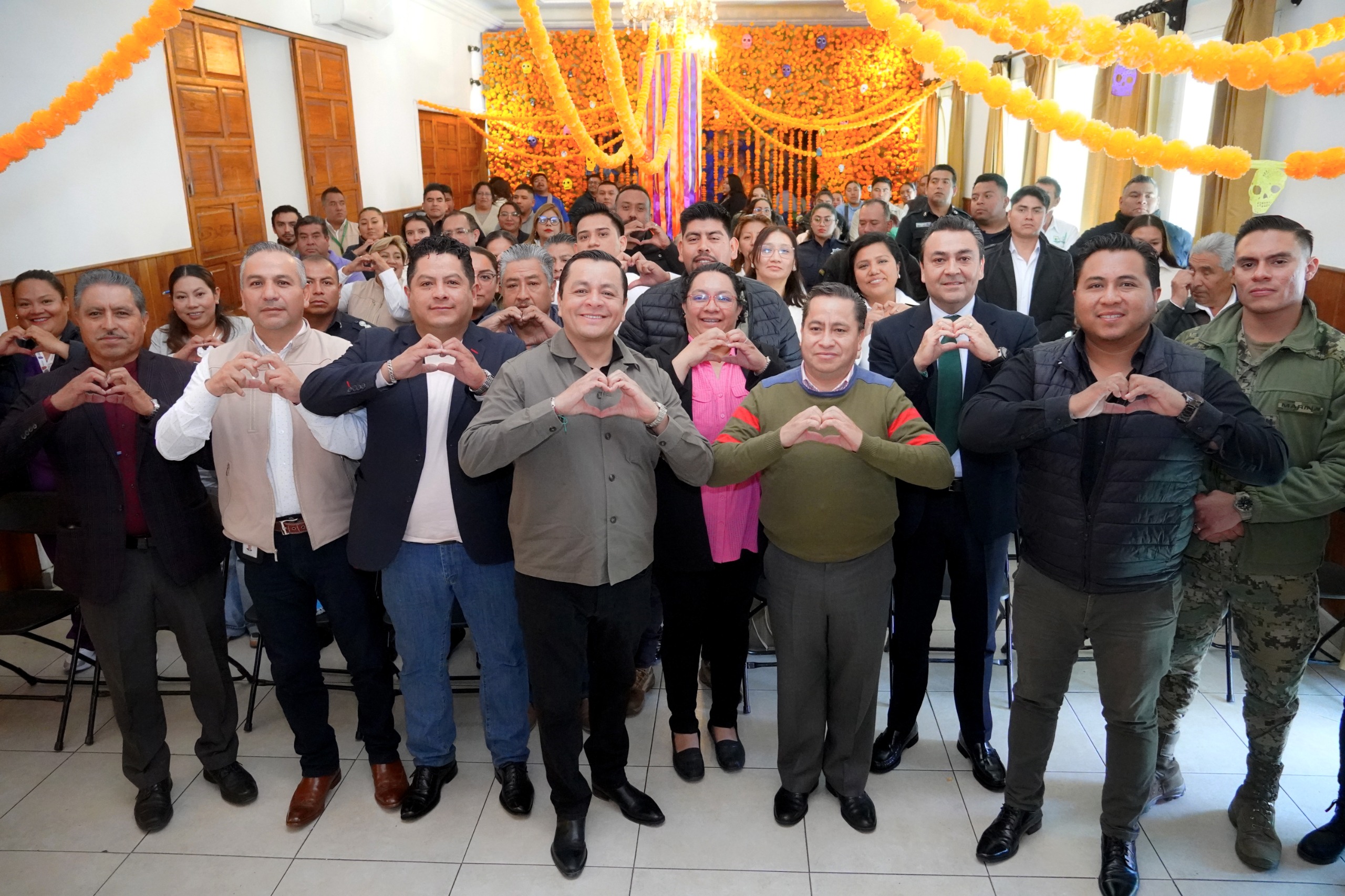 Capacitación en Materia de Prevención a la Violencia y la Delincuencia