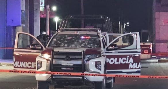 Asesinato de tres policías de Huixcolotla