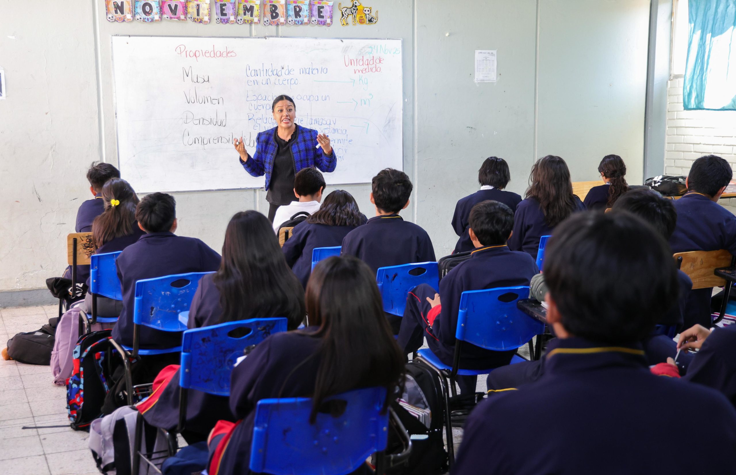 Capacita SEP a 10 mil 378 docentes de educación básica