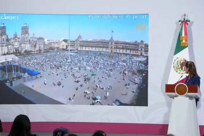 Las mañaneras del pueblo