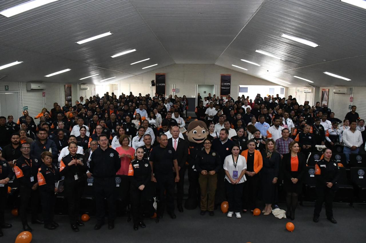 Refuerza Puebla respuesta a violencia de género en Encuentro Estatal de Red UDAIM