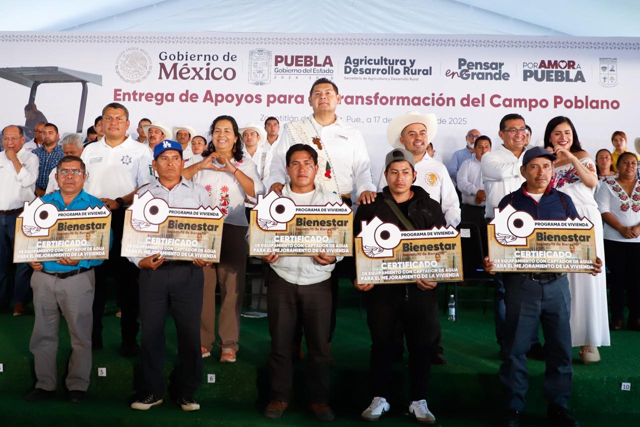 Zapotitlán de Méndez