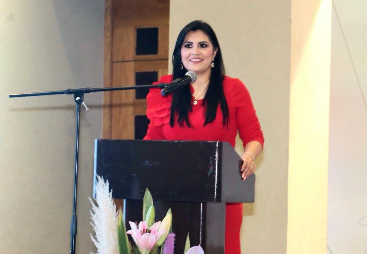 Mi compromiso es servir con resultados, transparencia y responsabilidad, señala Delfina Pozos en Informe