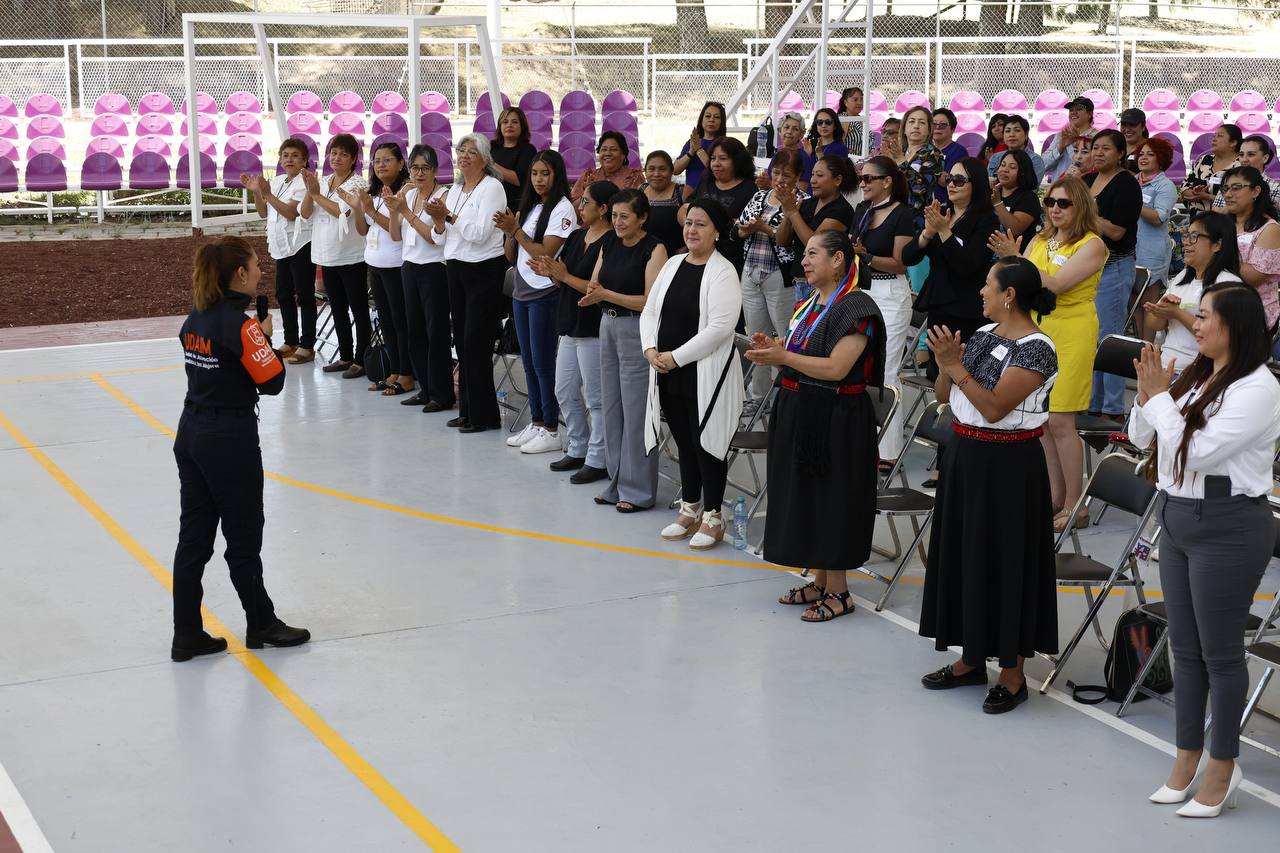 Unidad de Atención Inmediata a las Mujeres