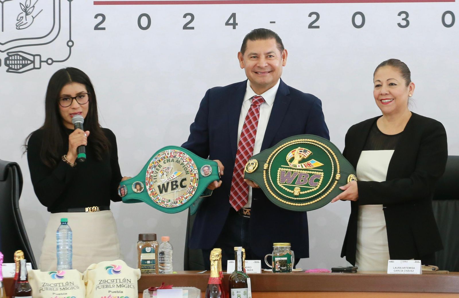 Gobierno del Estado continúa el apoyo a la “Tierra de Campeonas y Campeones”