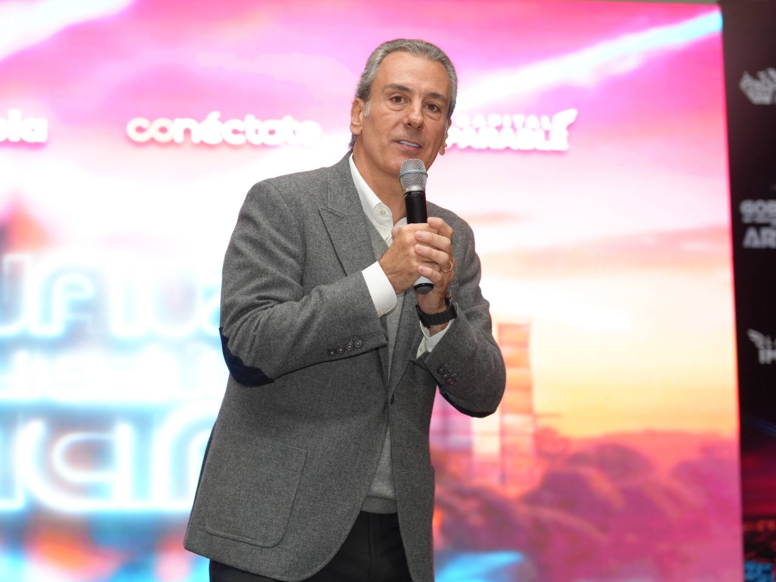 Pepe Chedraui, presidente municipal de Puebla