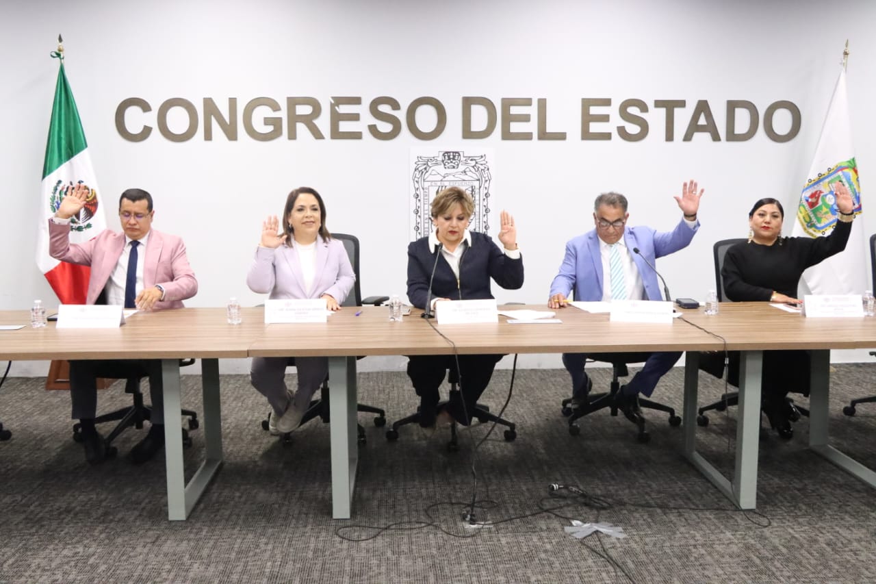Avala Comisión del Congreso de Puebla proyecto de acuerdo para mejorar seguridad y civilidad en el transporte público
