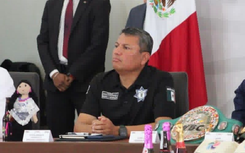 Francisco Sánchez González, titular de SSP